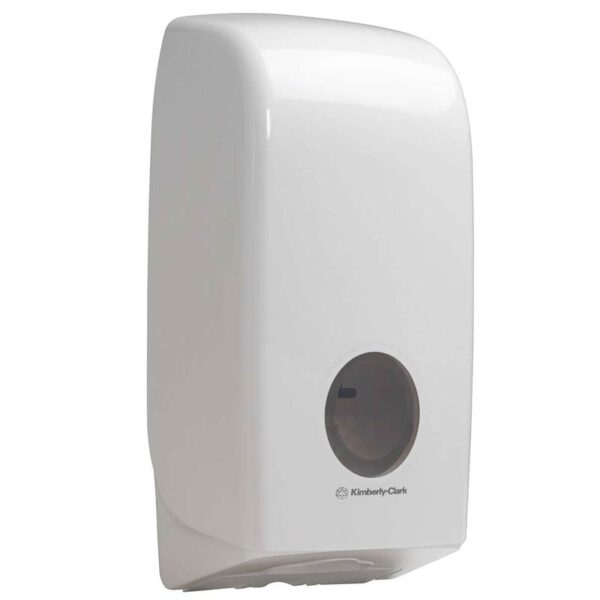 Dispenzer za složivi toalet papir Aquarius Kimberly Clark 6946
